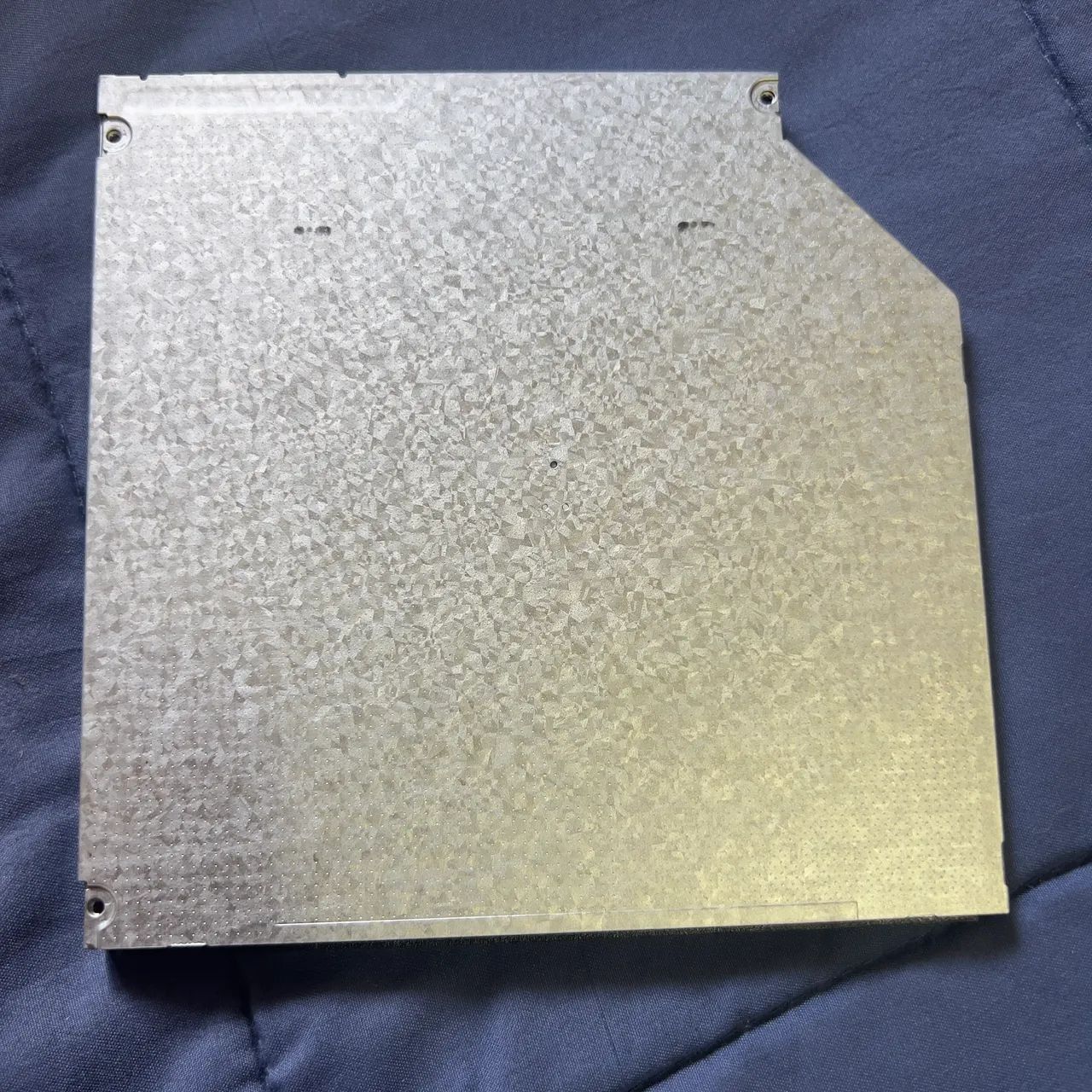 Gravador DVD RW Slim SATA GU40N p/ notebook