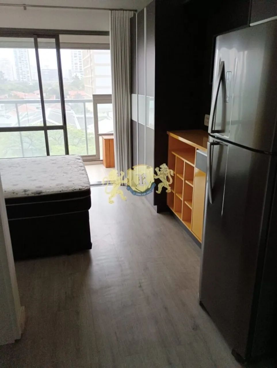 Rarus Flats - Apartamento para locação no Brooklin - Edifício VN Álvaro Rodrigues - Foto 2
