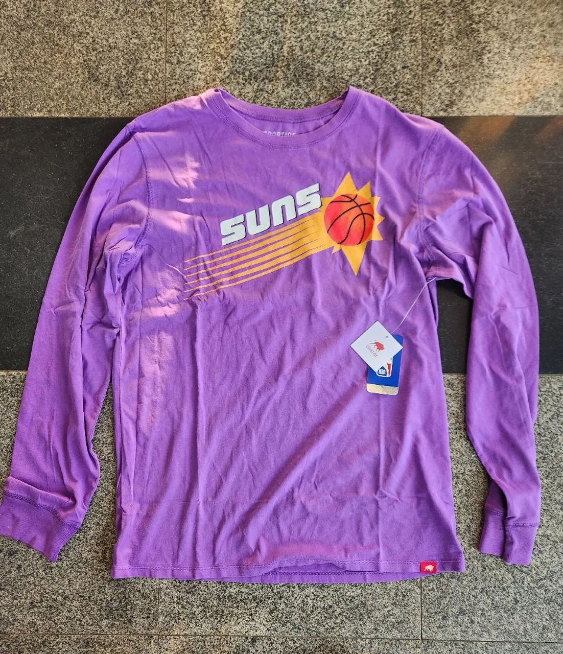 Camisa nba suns