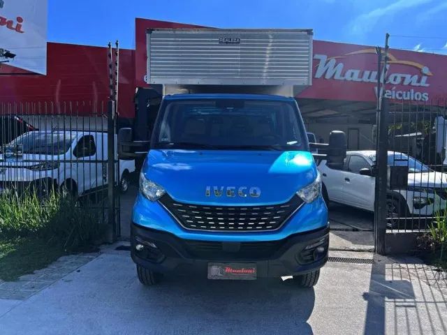 IVECO DAILY 65-170 CD COM BAÚ PARA MUDANÇAS! - Foto 5