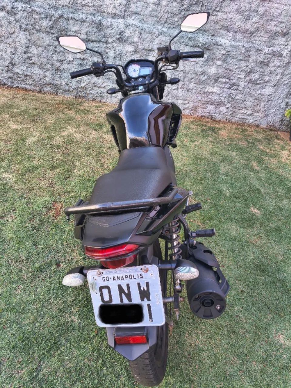Fazer 150  - Foto 2