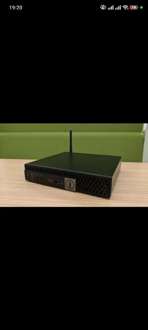 Dell OptiPlex 7060 - Mini PC - Foto 4