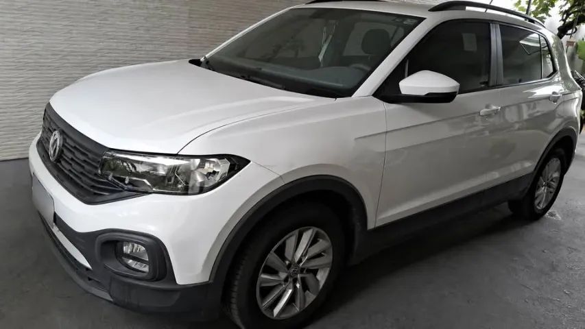 Volkswagen T-Cross 2020