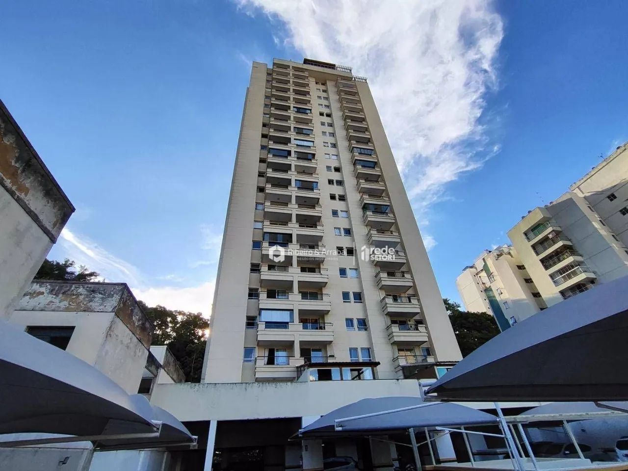 Apartamento 1 quarto - Passos