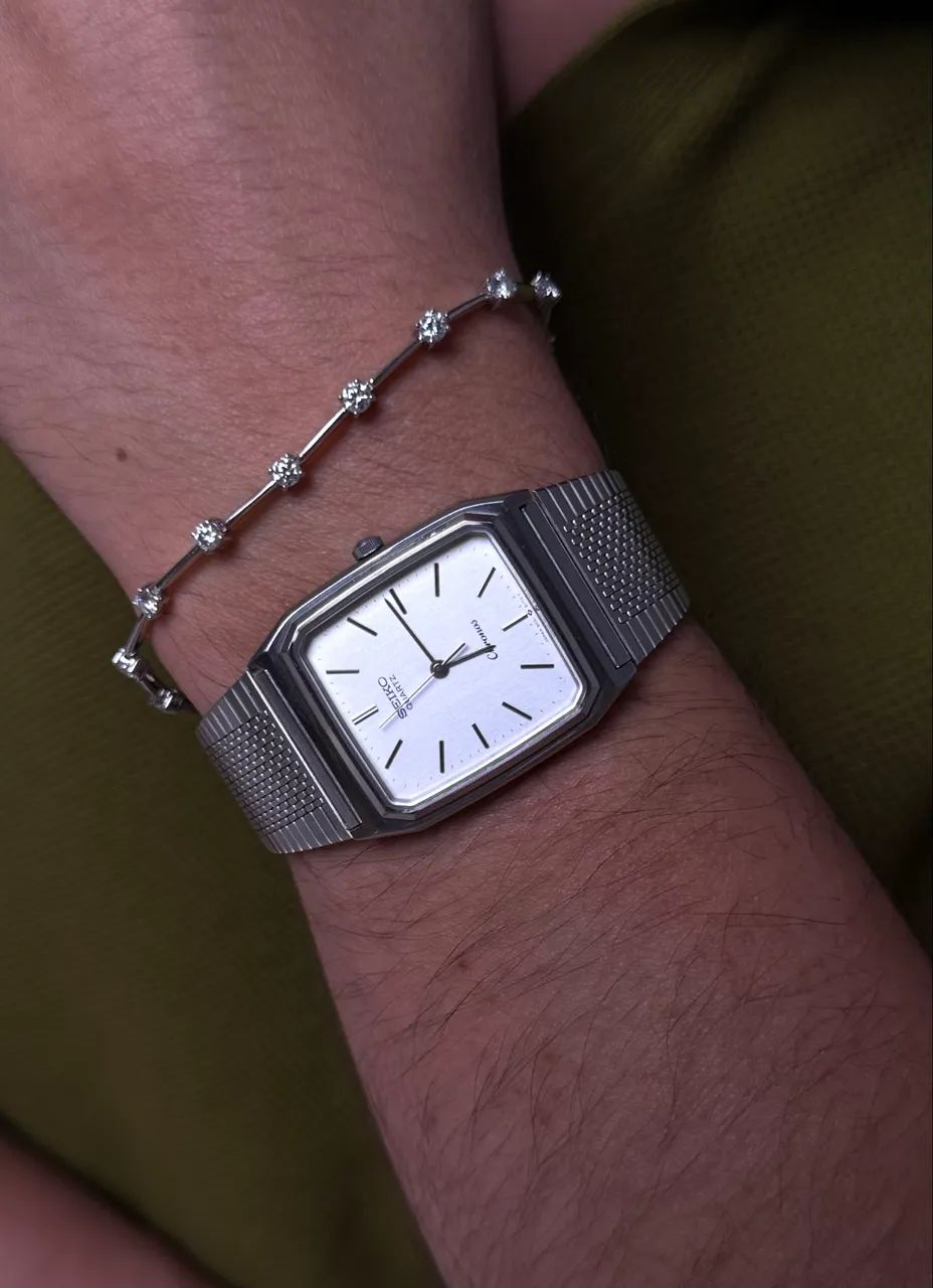SEIKO CHRONOS VINTAGE - Foto 2