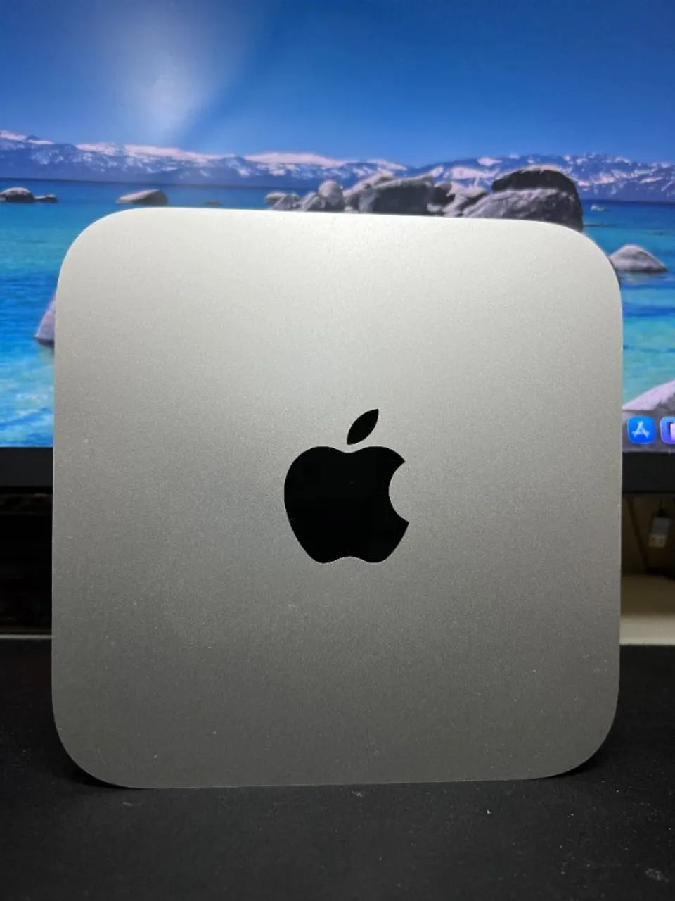 Mac Mini M1 8GB RAM 512GB SSD - Seminovo, testado e funcionando