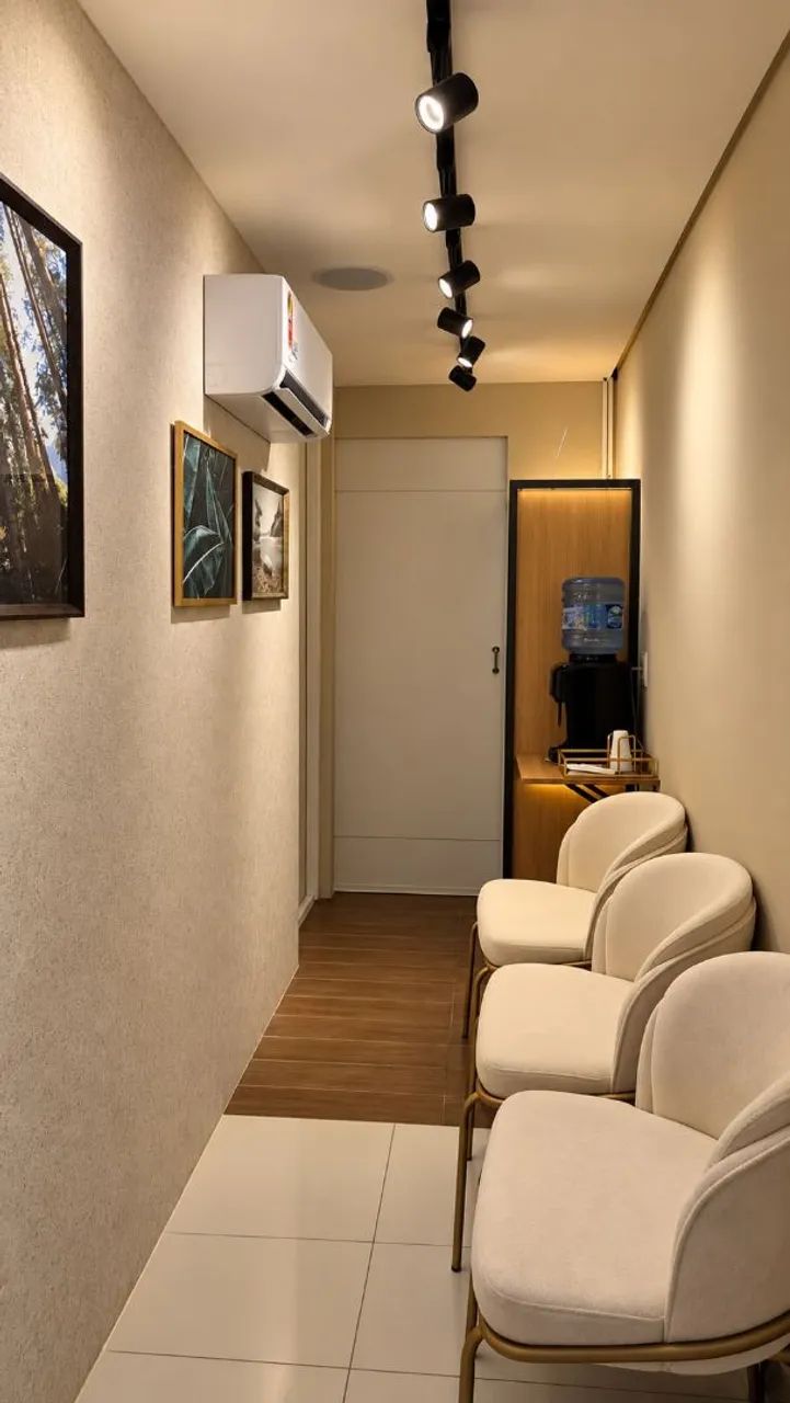 Alguel sala 100% mobiliada para profissionais da saúde - Foto 4