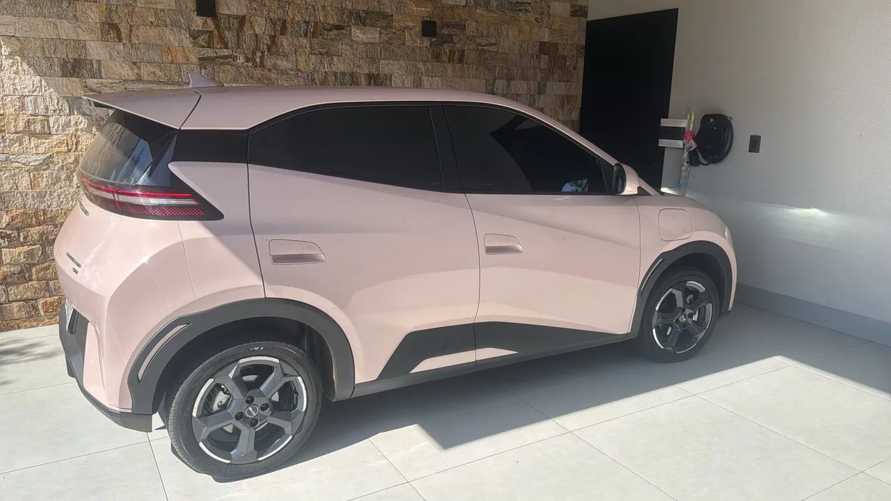 BYD Dolphin Mini (Elétrico) 2025 - Foto 2