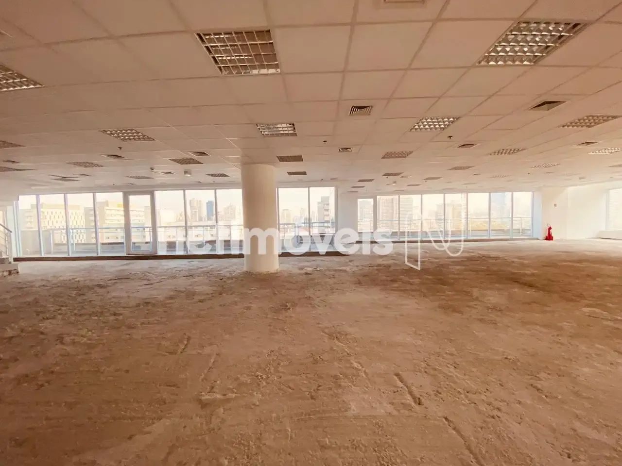 Locação Sala Brooklin Novo São Paulo - Foto 4