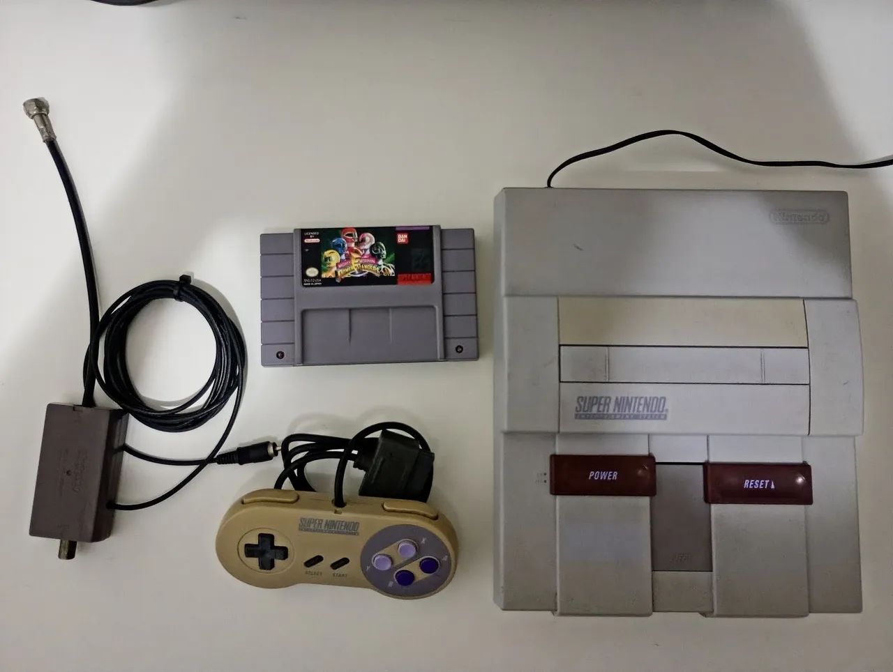Super Nintendo 