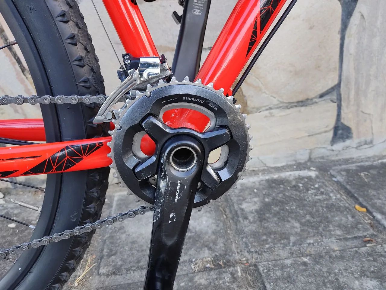 Bike topada para rolo  - Foto 5