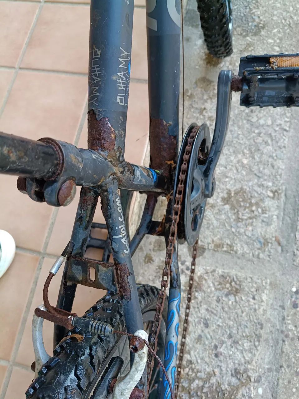 Bicicleta  - Foto 5
