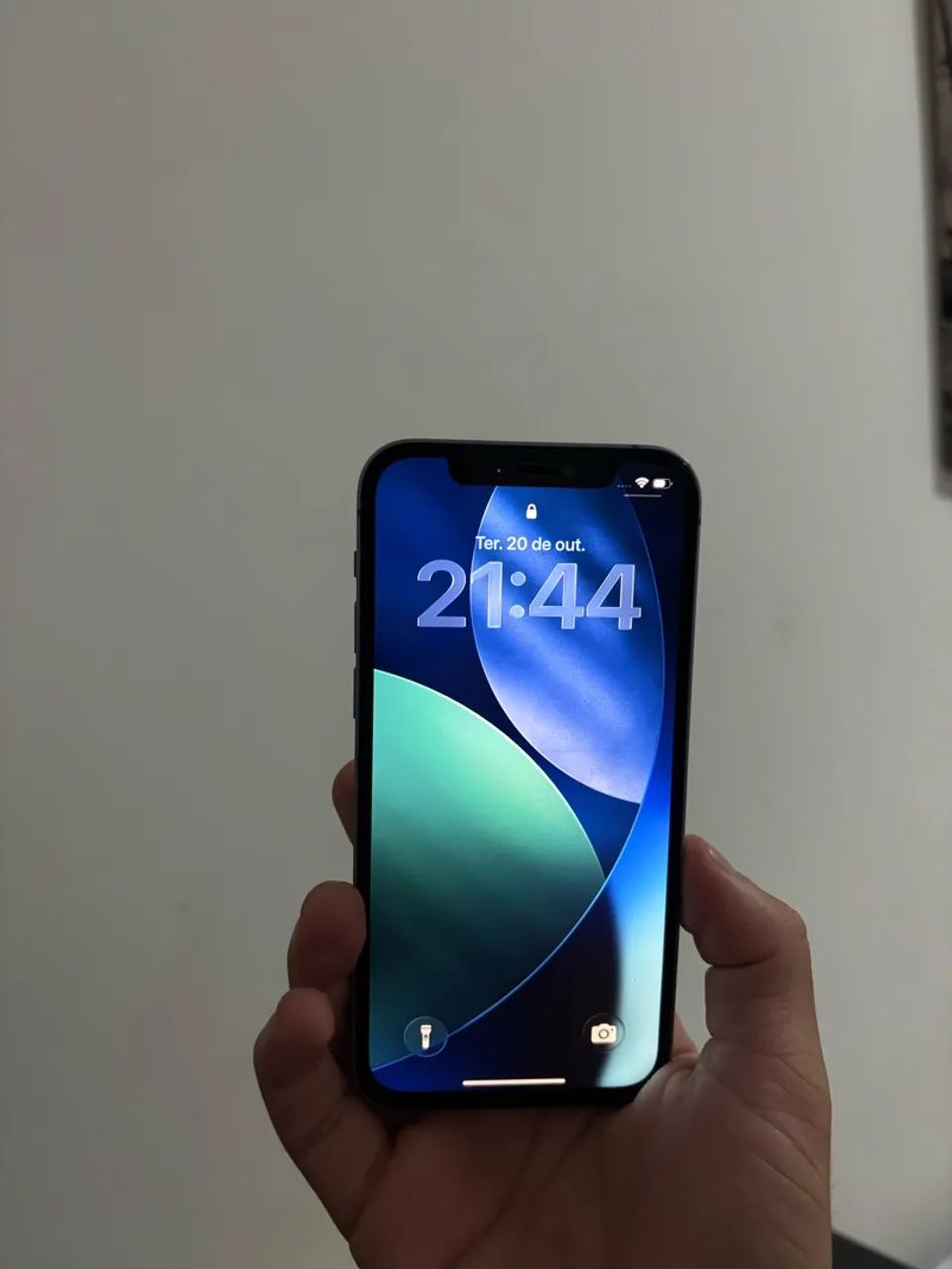 iPhone 12 64gb Lilás - Ótimo estado