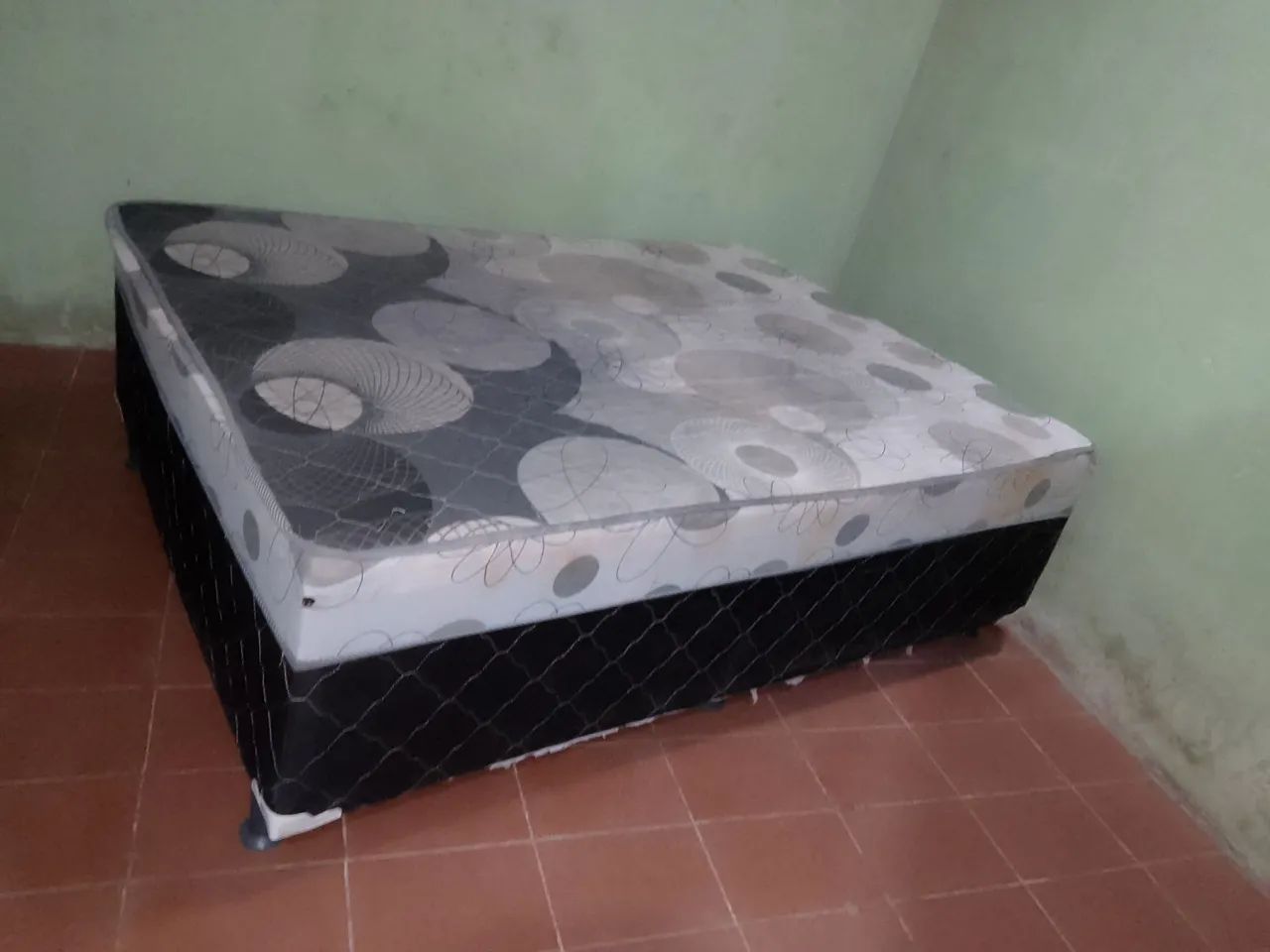 Cama box de casal - Foto 5