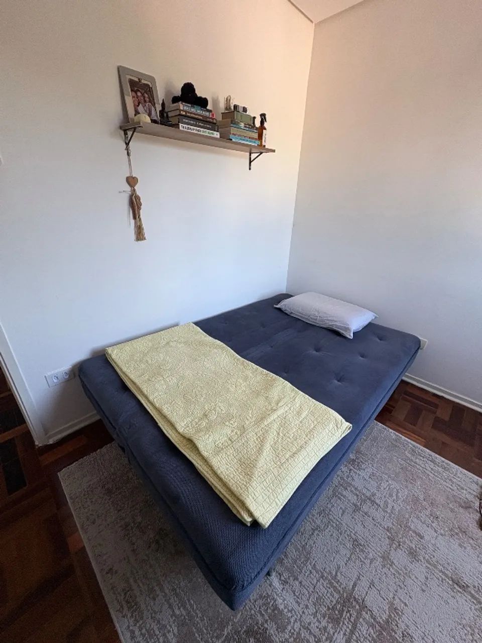 Sofá cama em excelente estado  - Foto 3