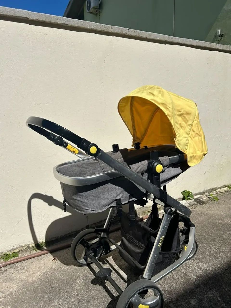 Carrinho de bebê SAFETY Safecomfort - Foto 3