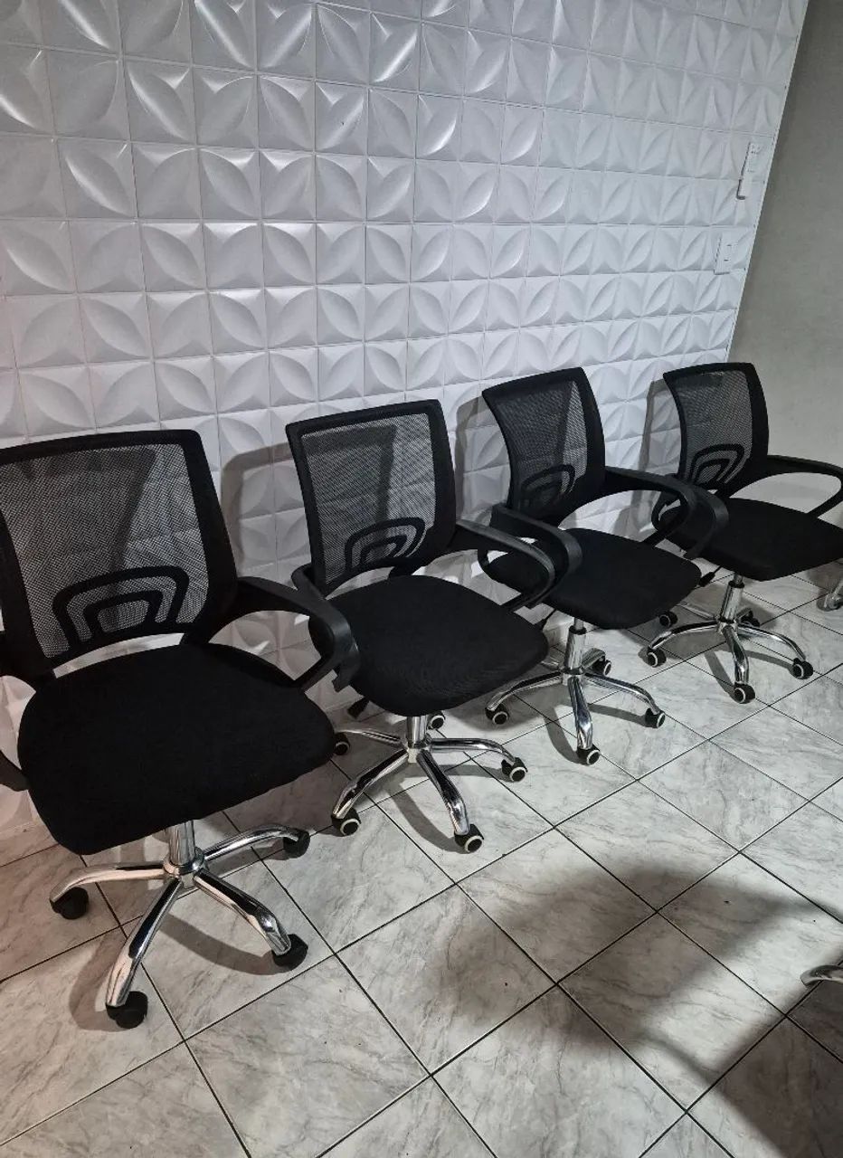 Cadeiras de Escritório Executiva  - Foto 3