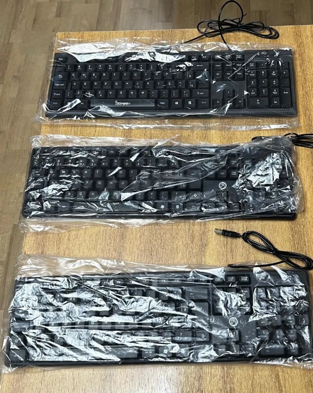TECLADOS E MOUSES - Foto 3