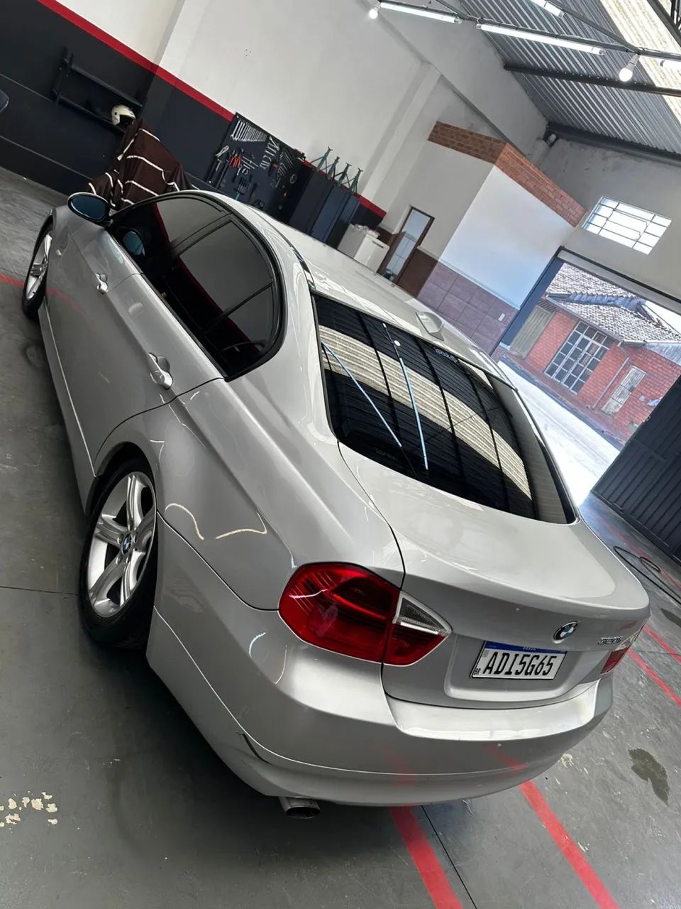 BMW 320I A 2007 - Foto 4