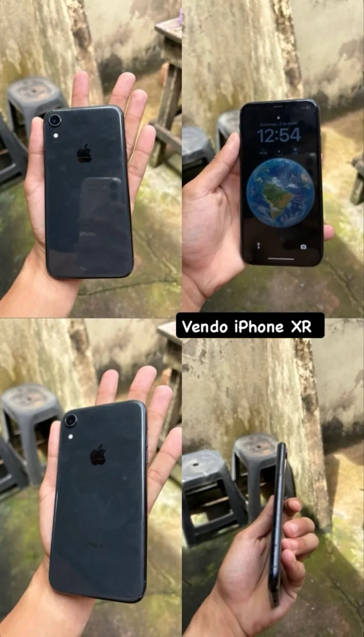 IPHONE X 64GB COM FACE ID OFF - Celulares e Smartphones - Jardim