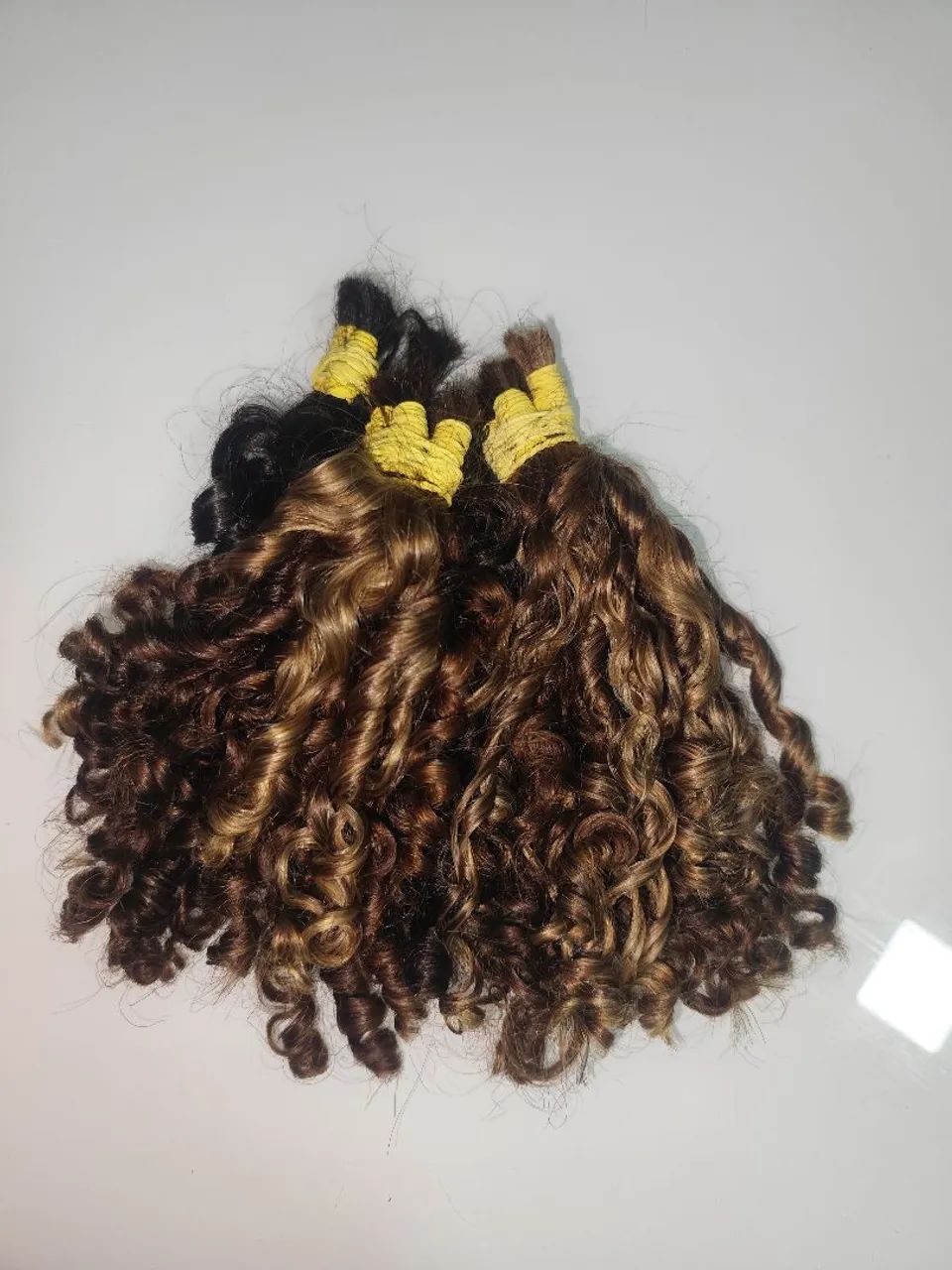 Cabelo brasileiro do Sul 