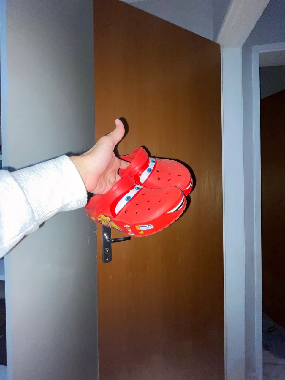 Crocs McQueen  - Foto 4