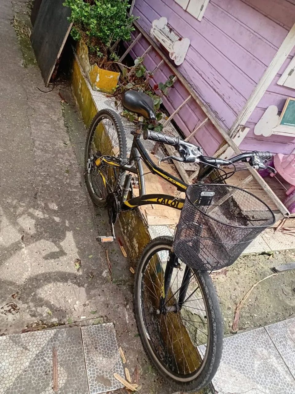 Bicicleta aro 26  - Foto 3