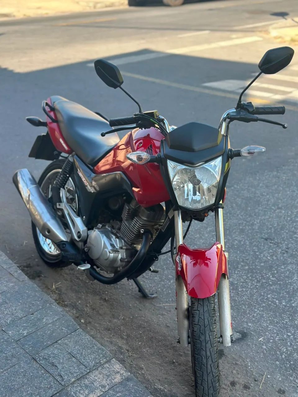 CG TITAN 150 ESD / FLEX 2015