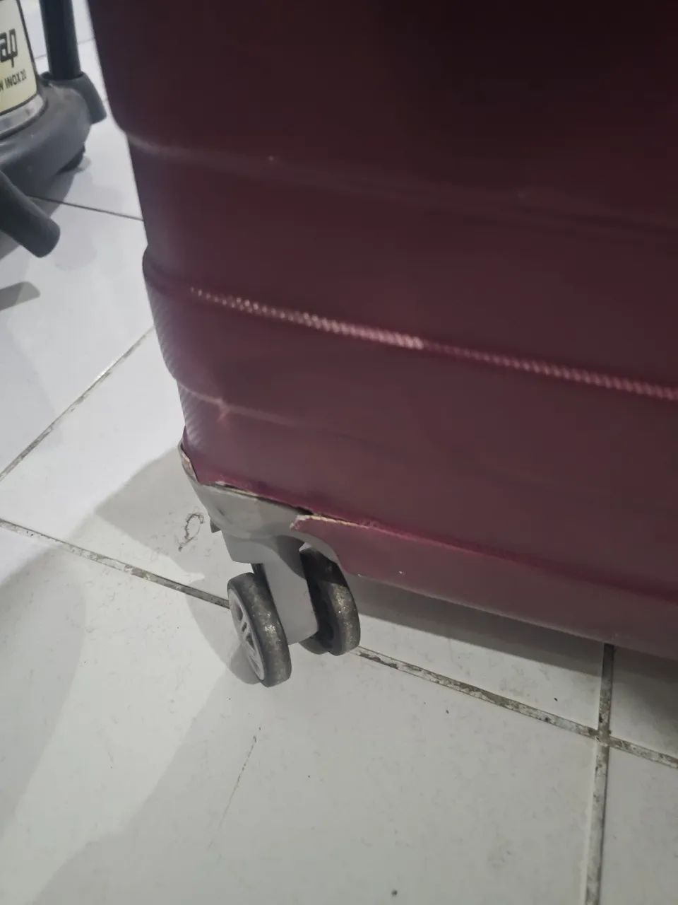 Mala de fibra 24kg/32kg - Foto 2