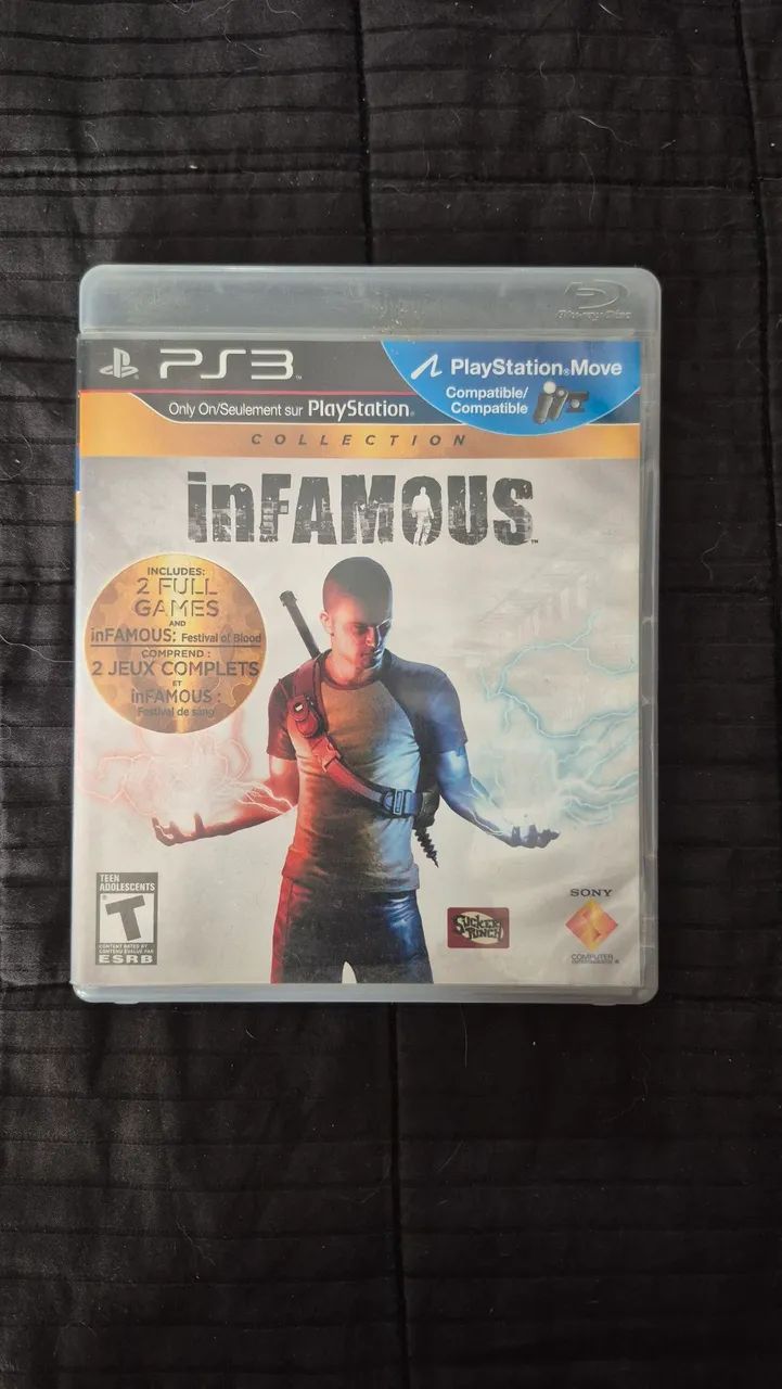 Infamous Collection