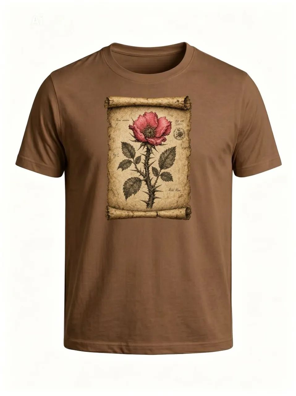 Camisetas Masculinas Diversas Estampas - 100% algodão encorpado - Foto 5