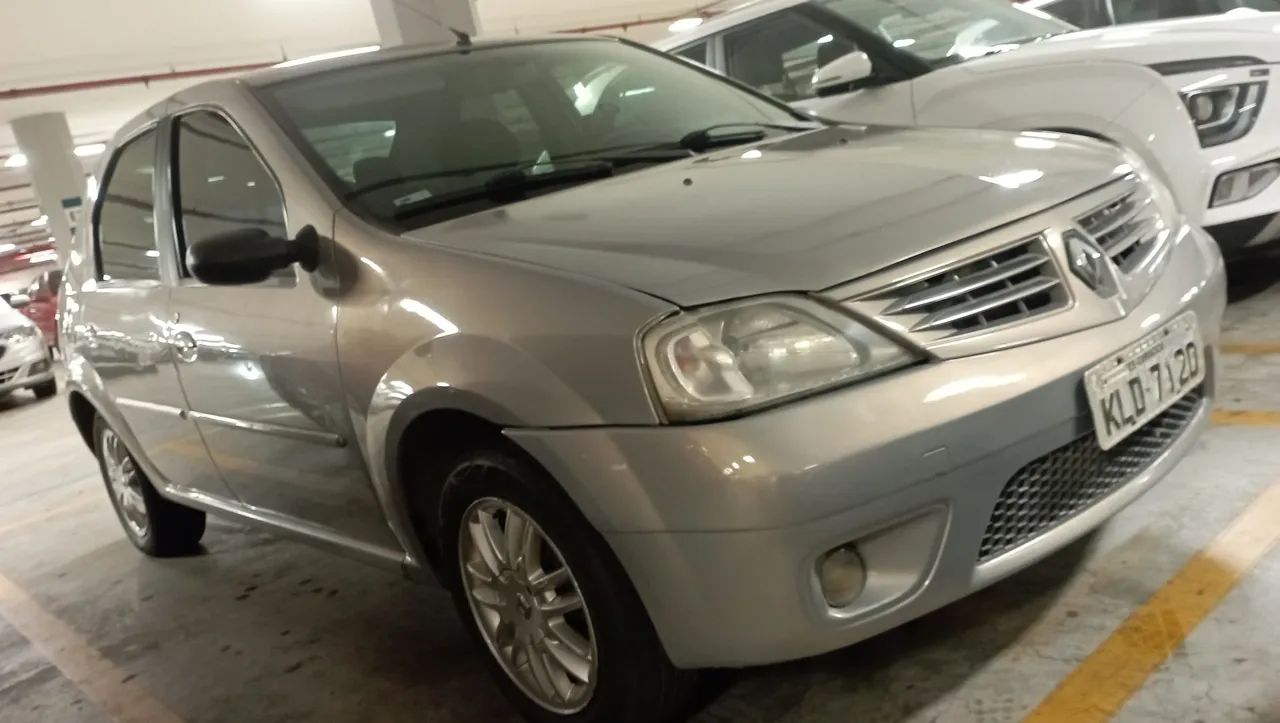 Renault Logan 2008