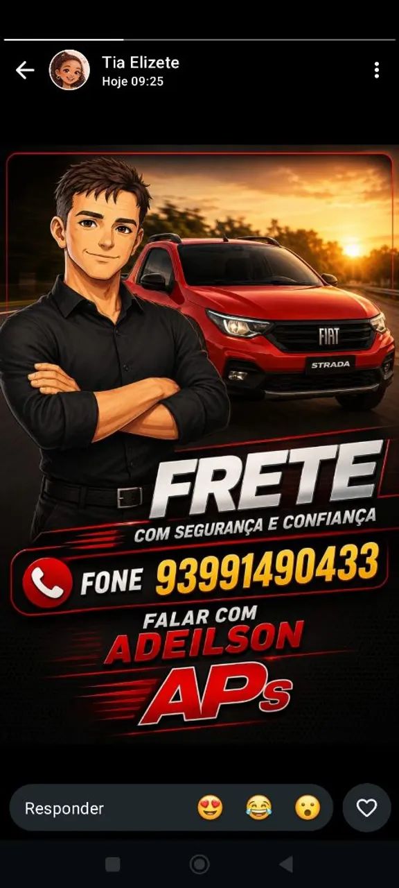 Fretes 