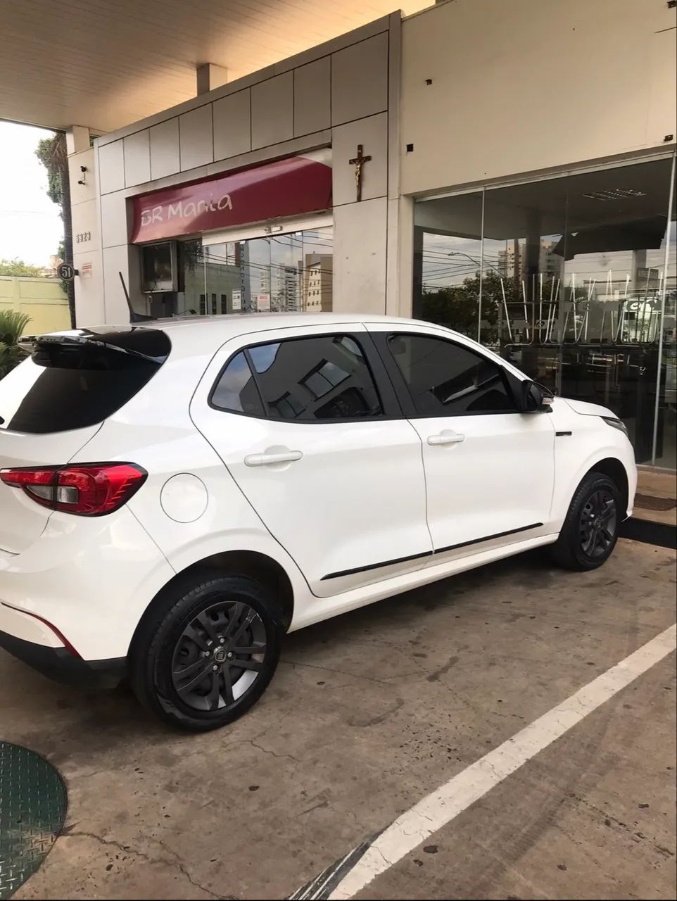 Fiat Argo Drive 1.0 6V Flex 2020 - Foto 3