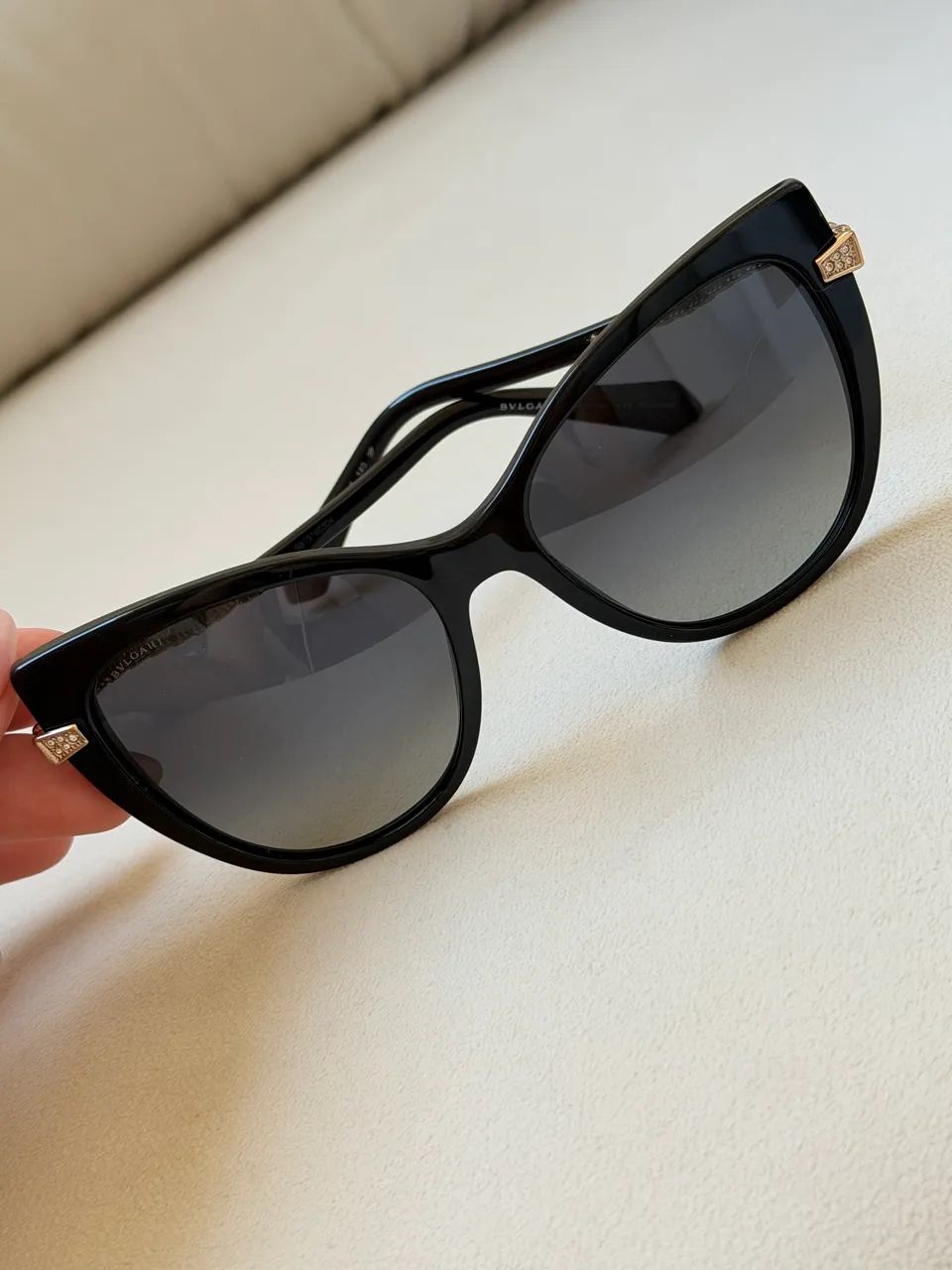 Óculos de Sol Bvlgari original 