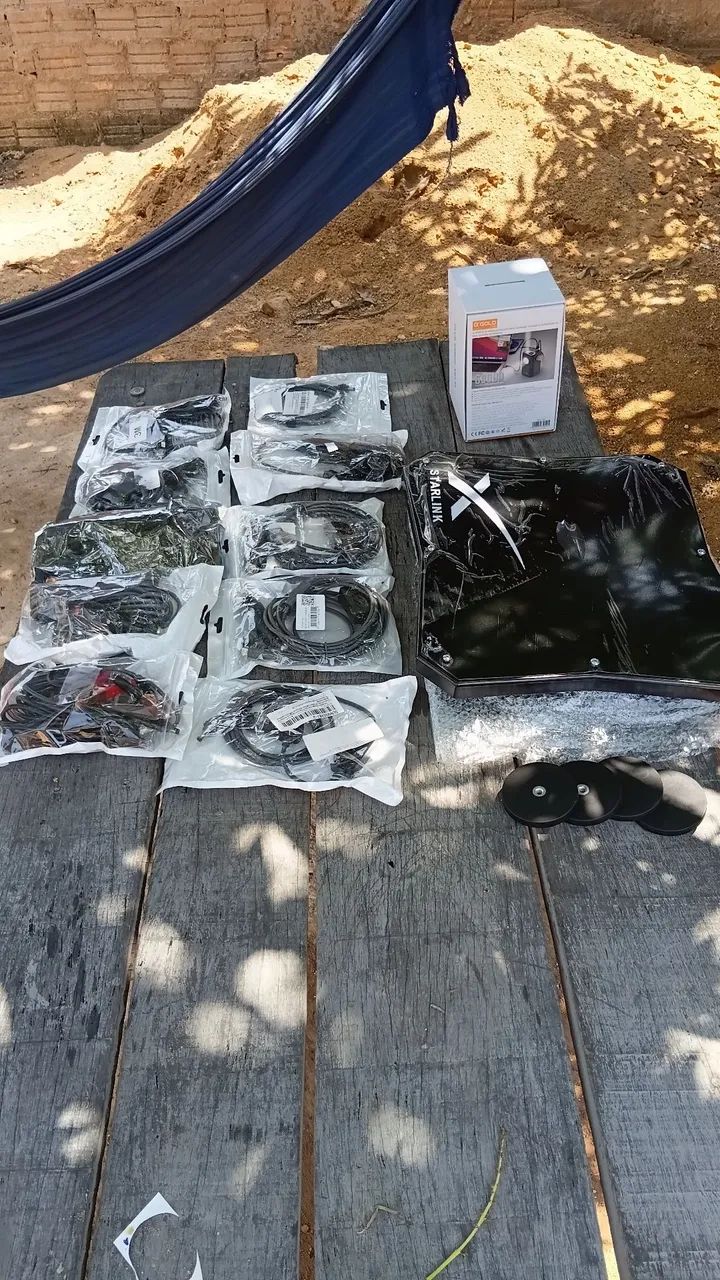 Acessórios para starlink  - Foto 3