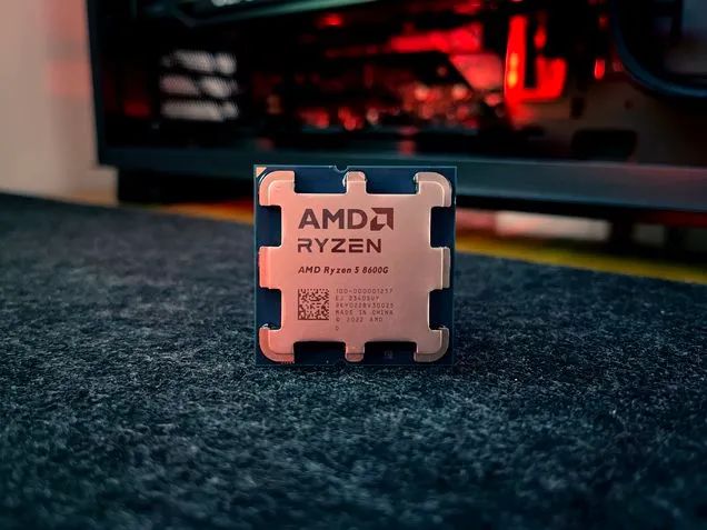 Ryzen 5 8600G