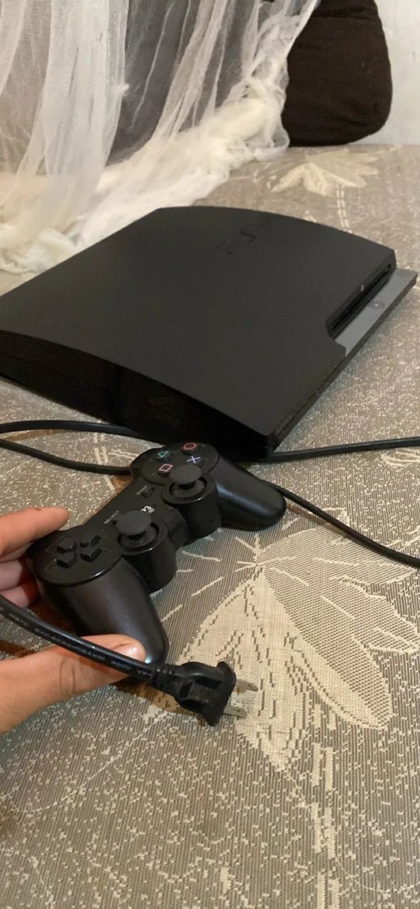 Ps3 slim - Foto 6