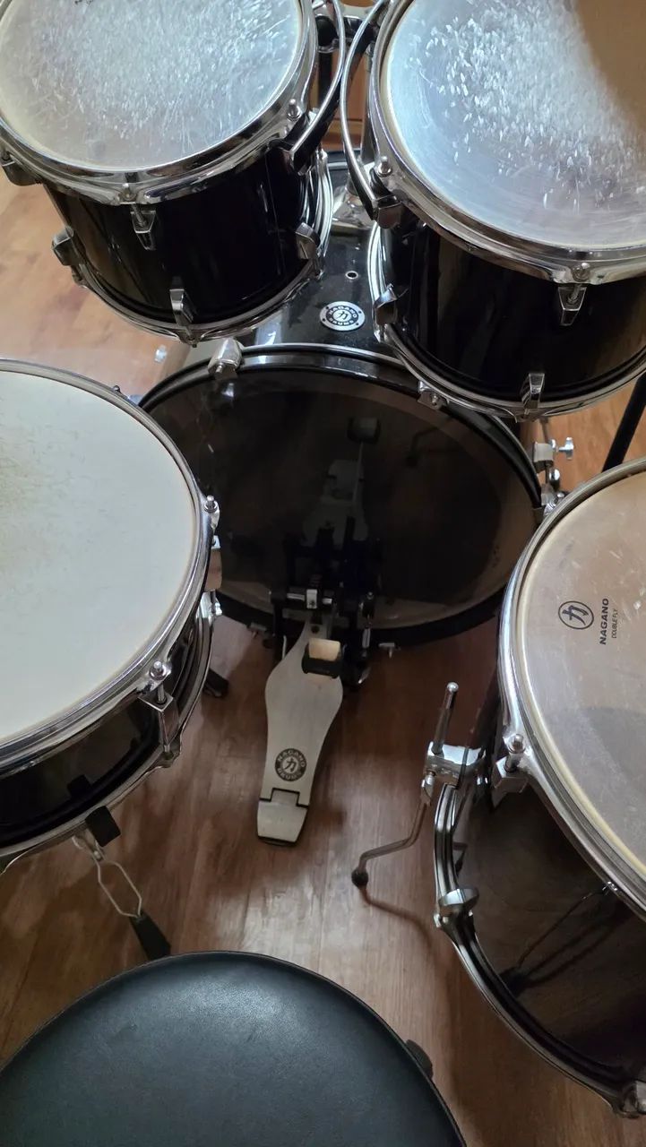 Bateria Nagano - Foto 5