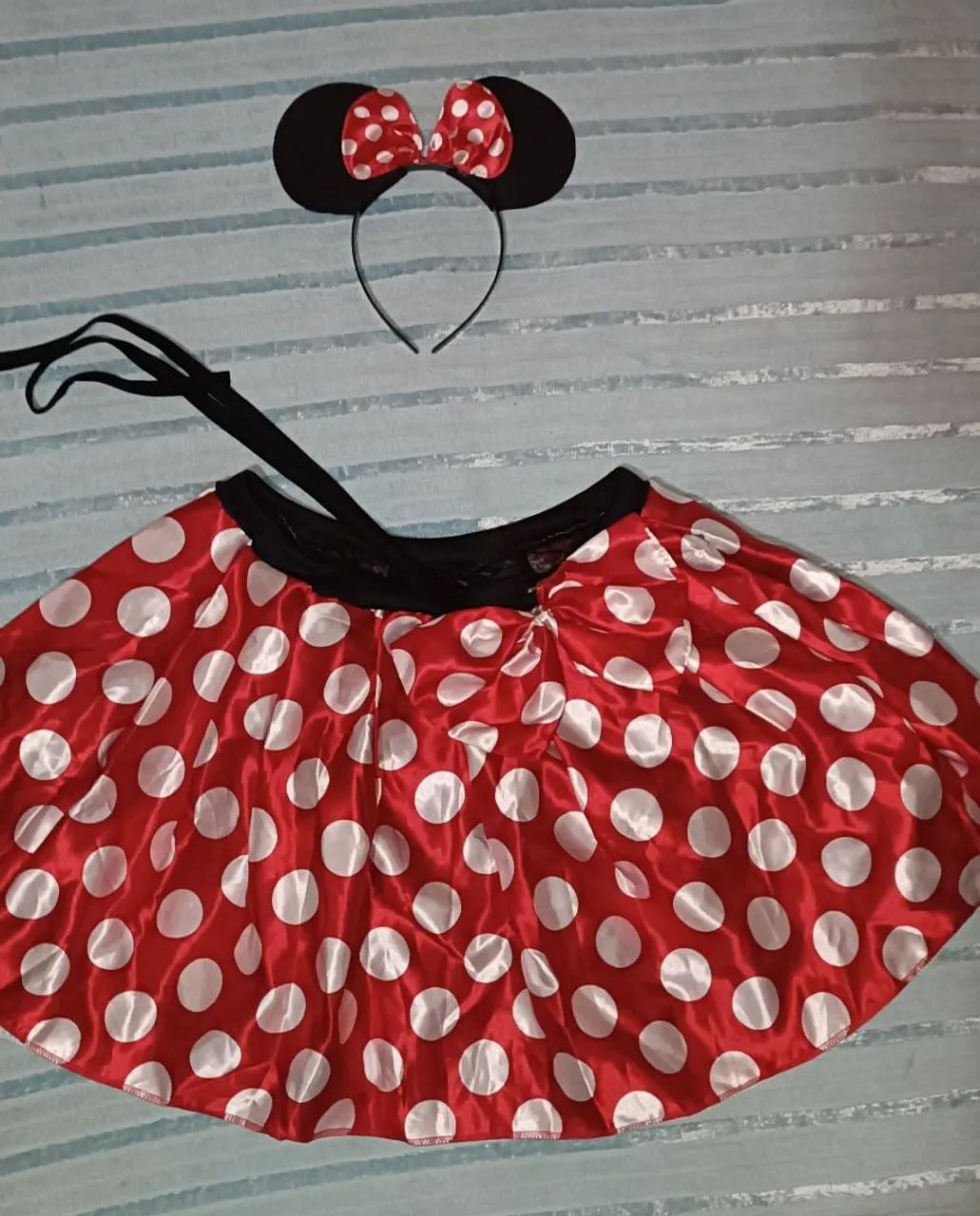 Fantasia Minnie Adulto 