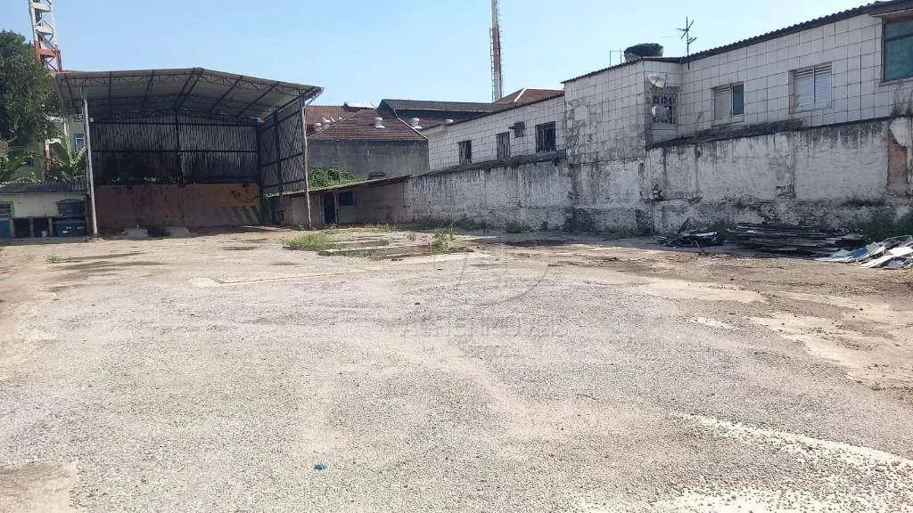 Terreno para alugar, Macuco - Santos/SP