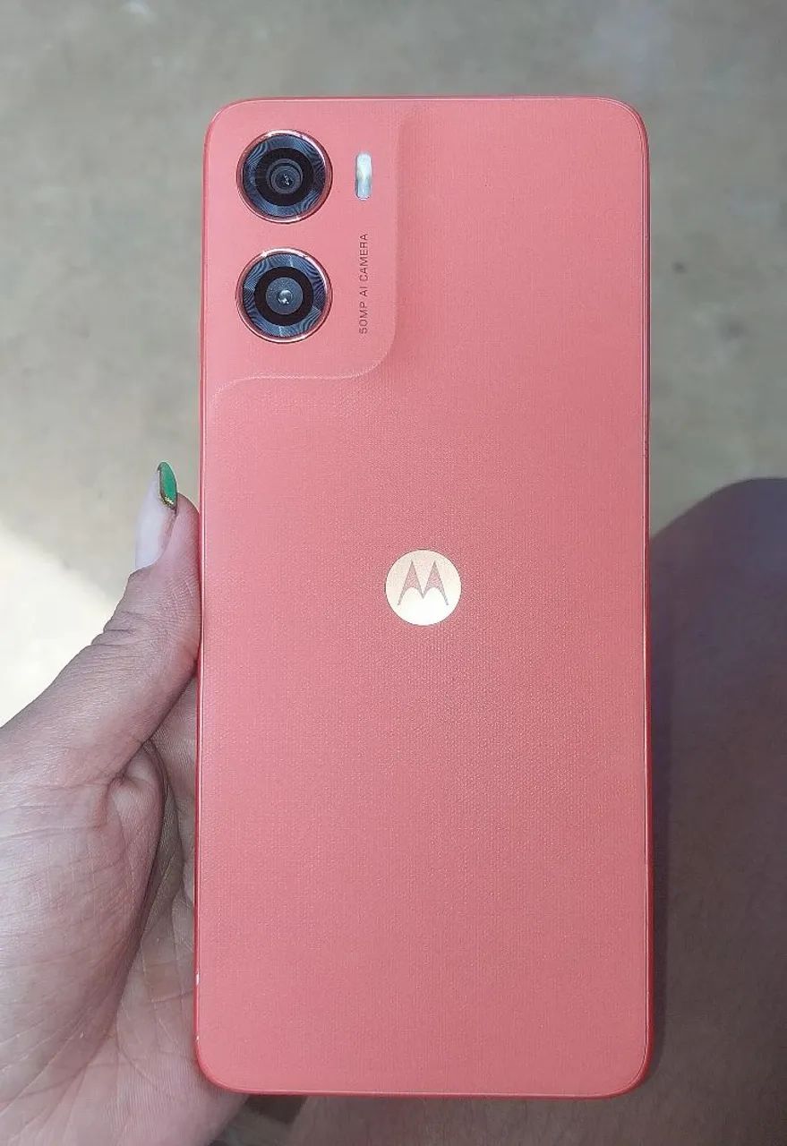 Celular Moto G06 