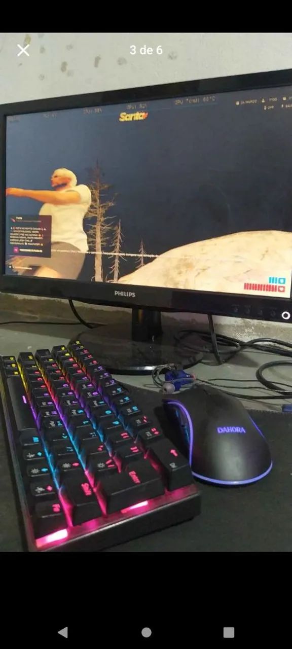 Pc Gamer completo - Foto 3
