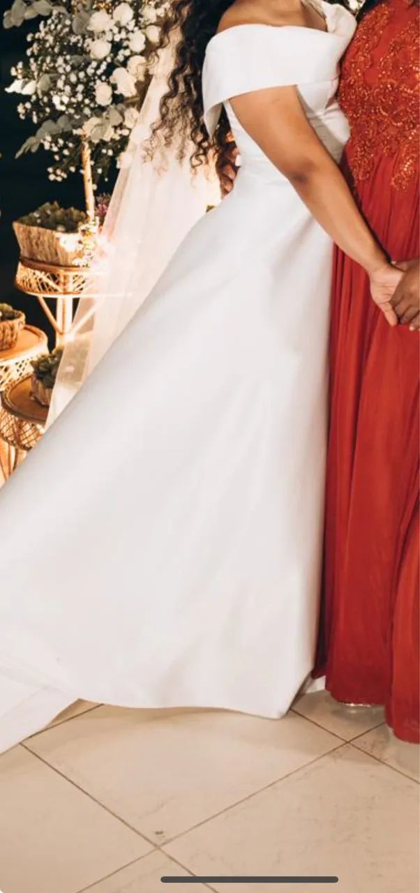 Vestido de Noiva - Foto 3
