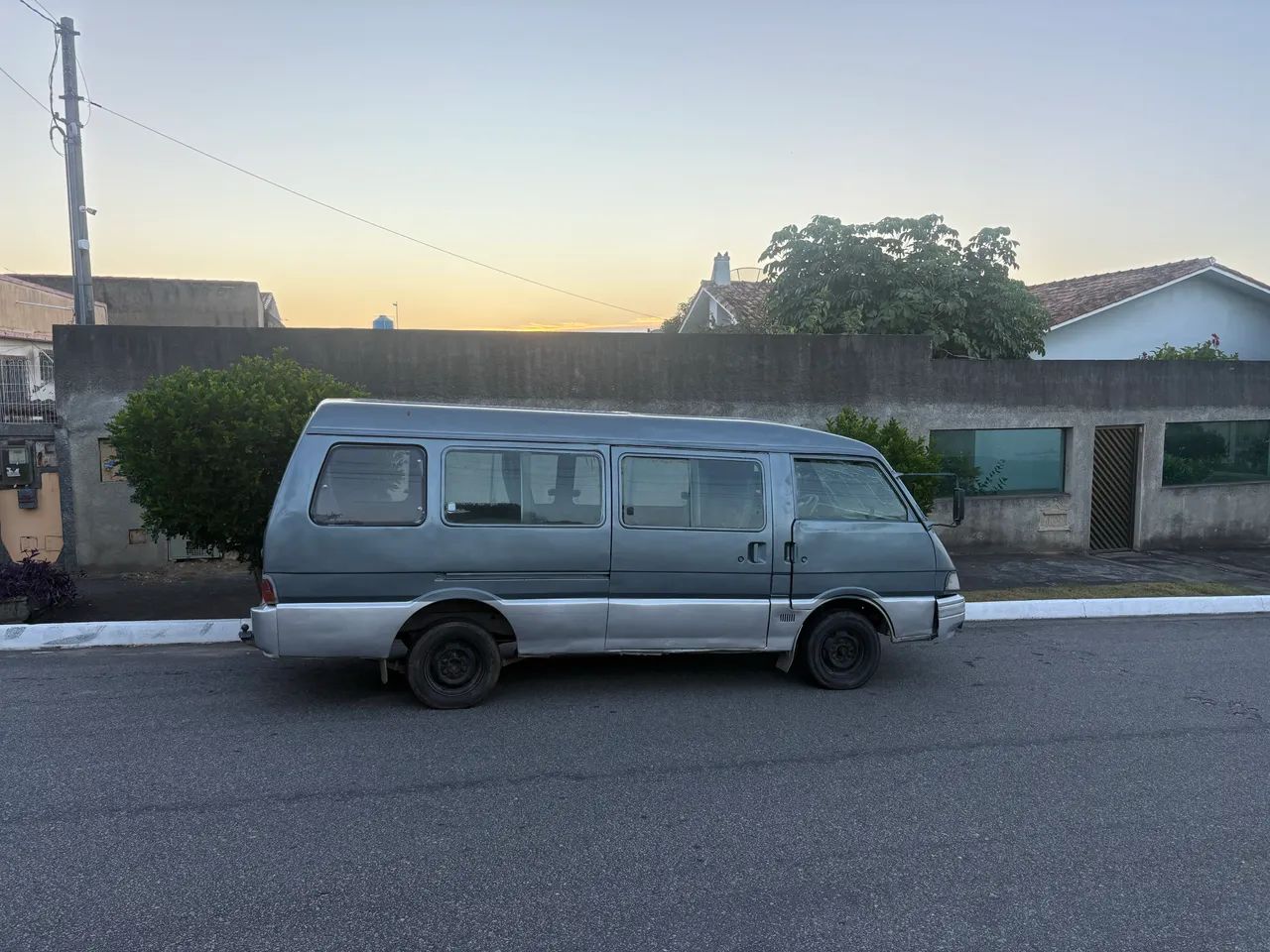 Asia Motors Hi-Topic Slx/sdx/dlx Full Diesel 1996