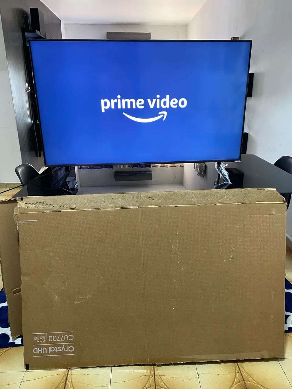 Smart tv 50 4K  - Foto 4