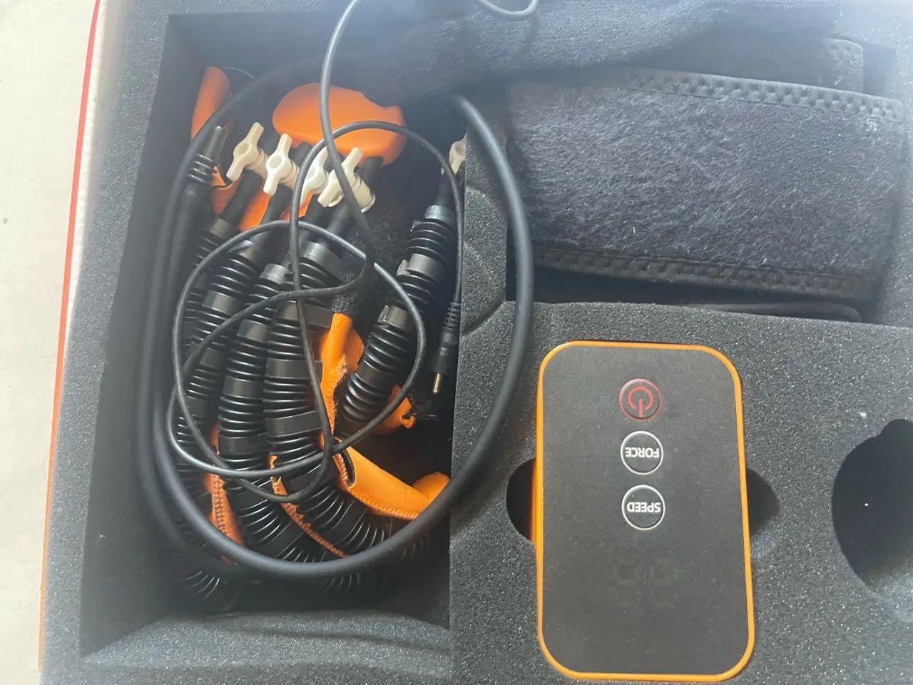 Equipamento para exercício da mão  - Foto 2