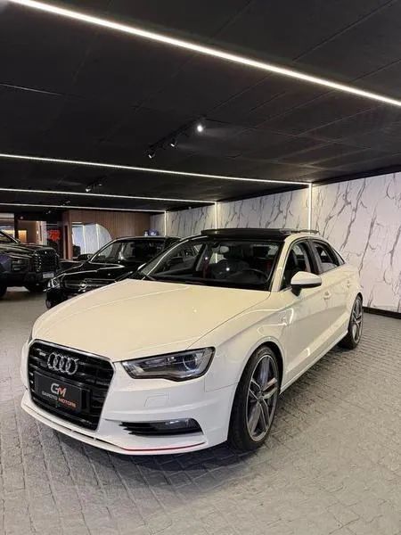 Audi A3 1.8 Turbo 180cv 5P Aut./ Tip. 2014
