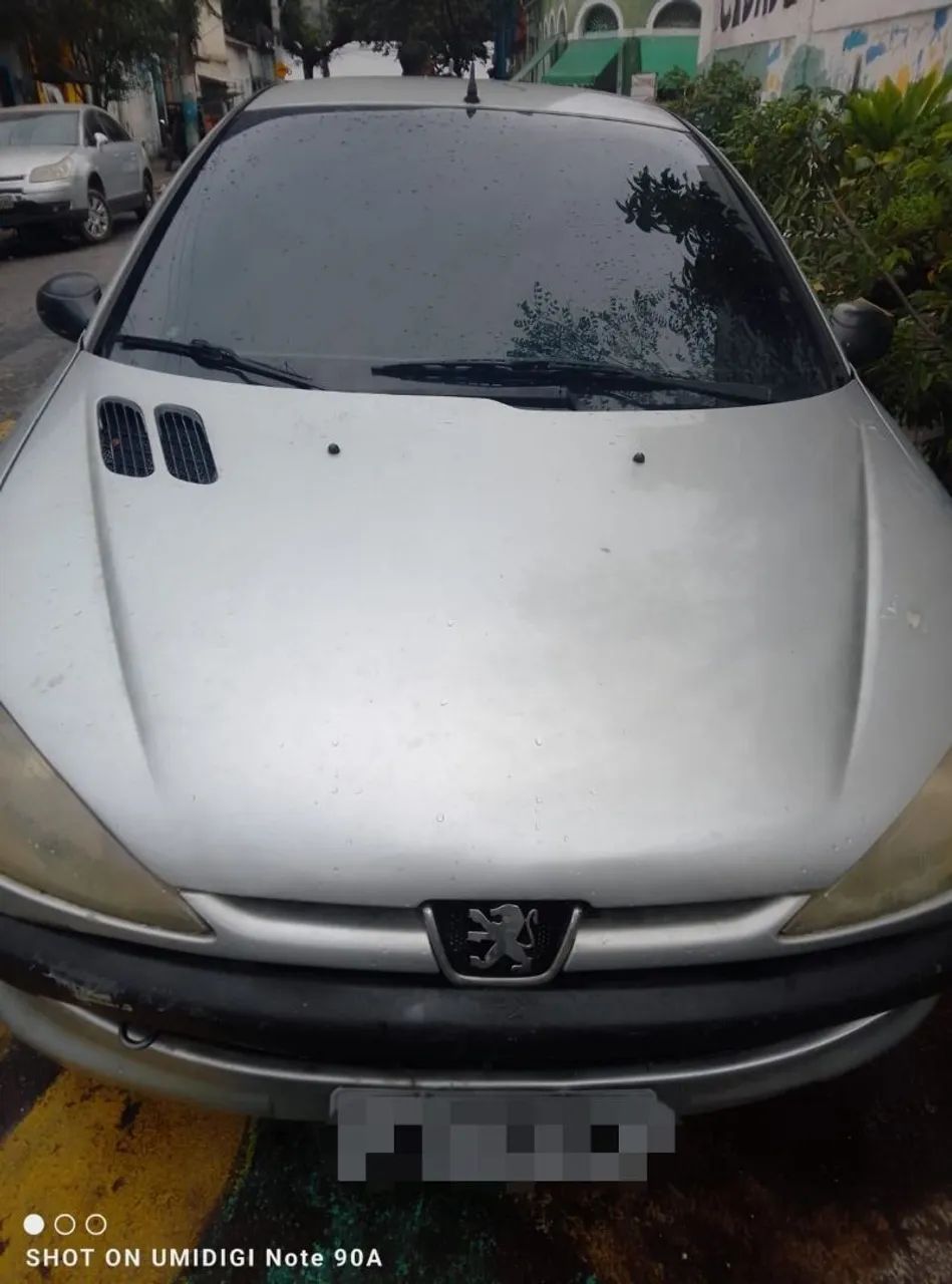 Peugeot 206 206 Soleil/Quiksilver 1.0 16V 3p 2001