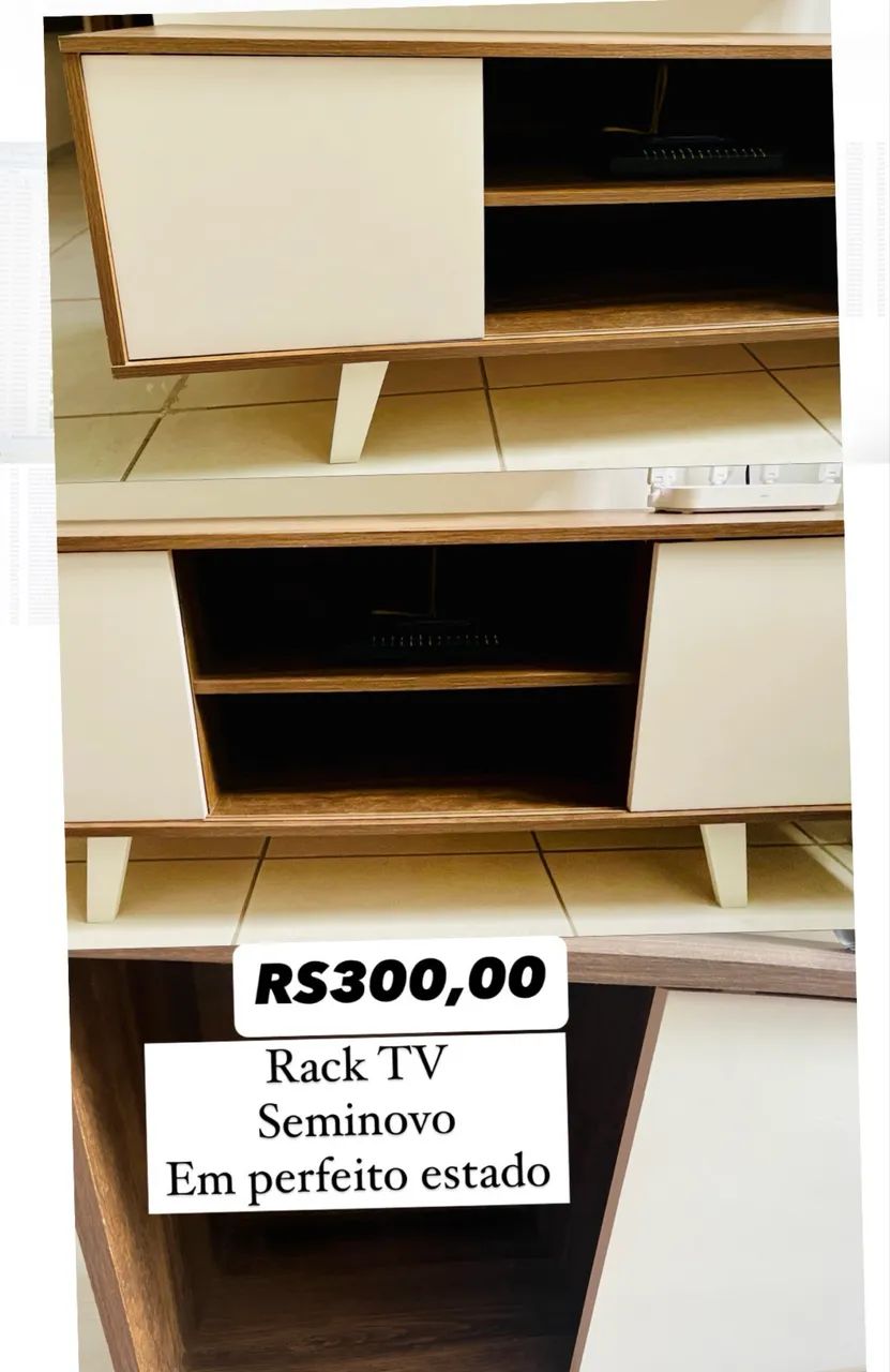 Rack TV 